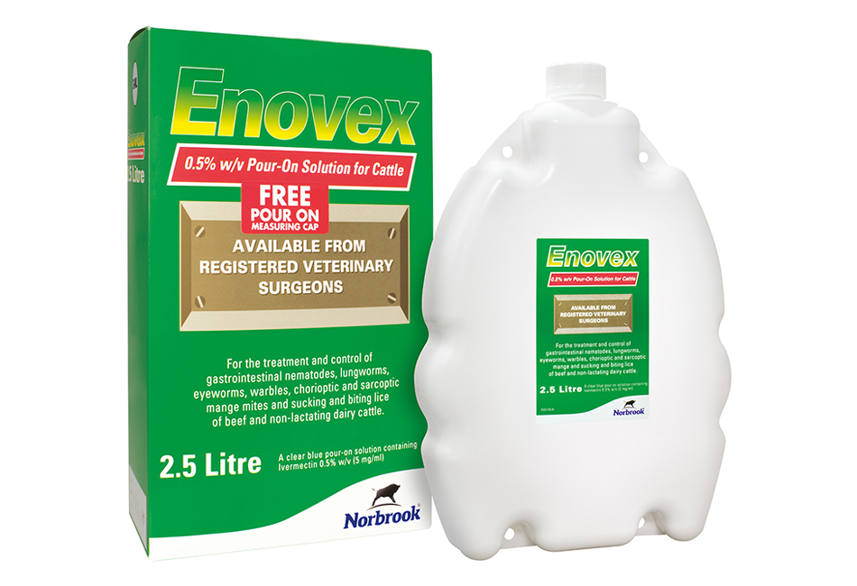Enovex Pour-On