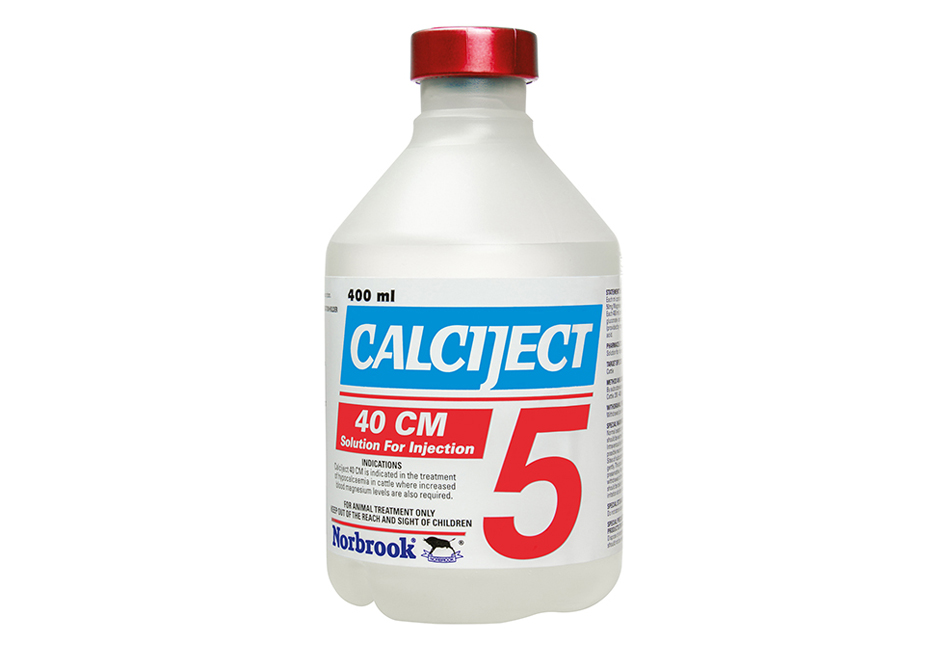 Calciject 40 CM