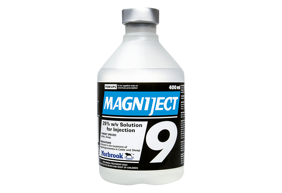 Magniject Injection