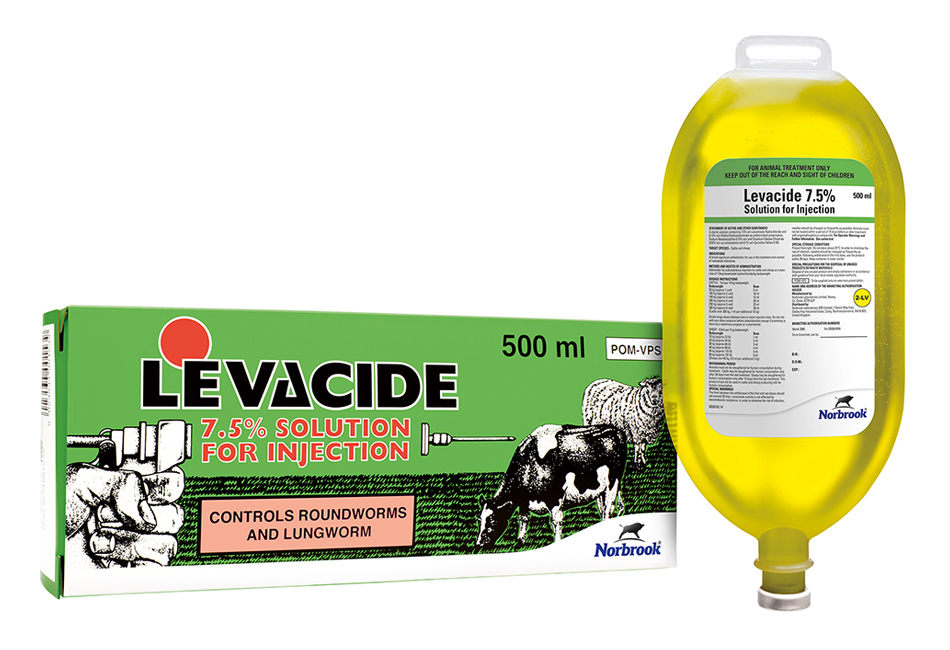 Levacide Injection