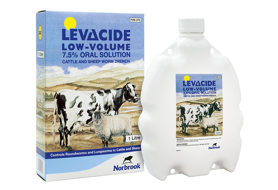 Levacide Low Volume Drench