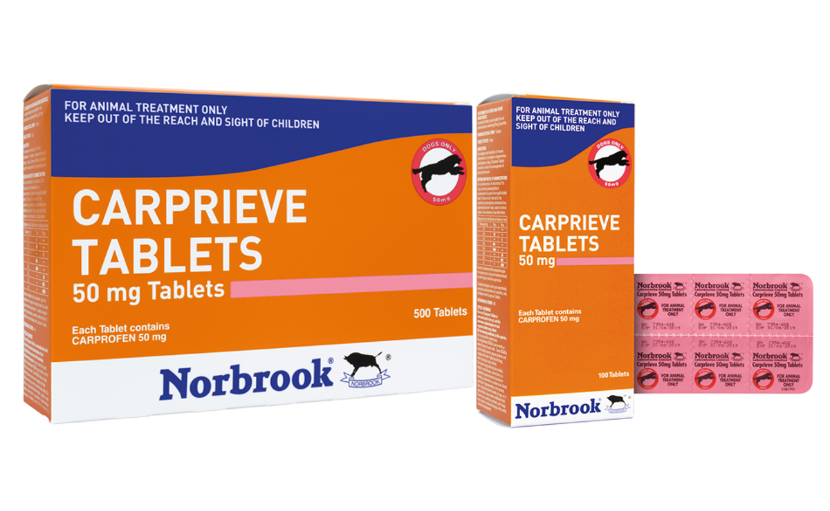 Carprieve Tablets