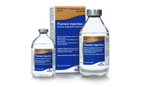 Flunixin Injection (flunixin meglumine injection)