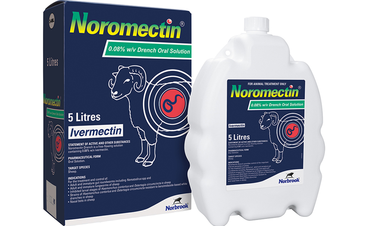 Noromectin Drench