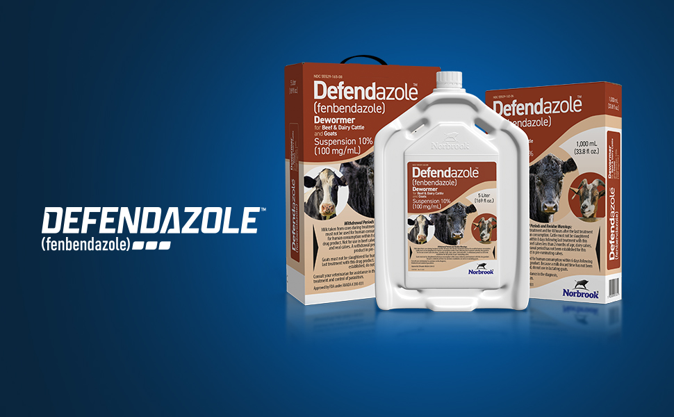 Defendazole™ (fenbendazole) Oral Dewormer