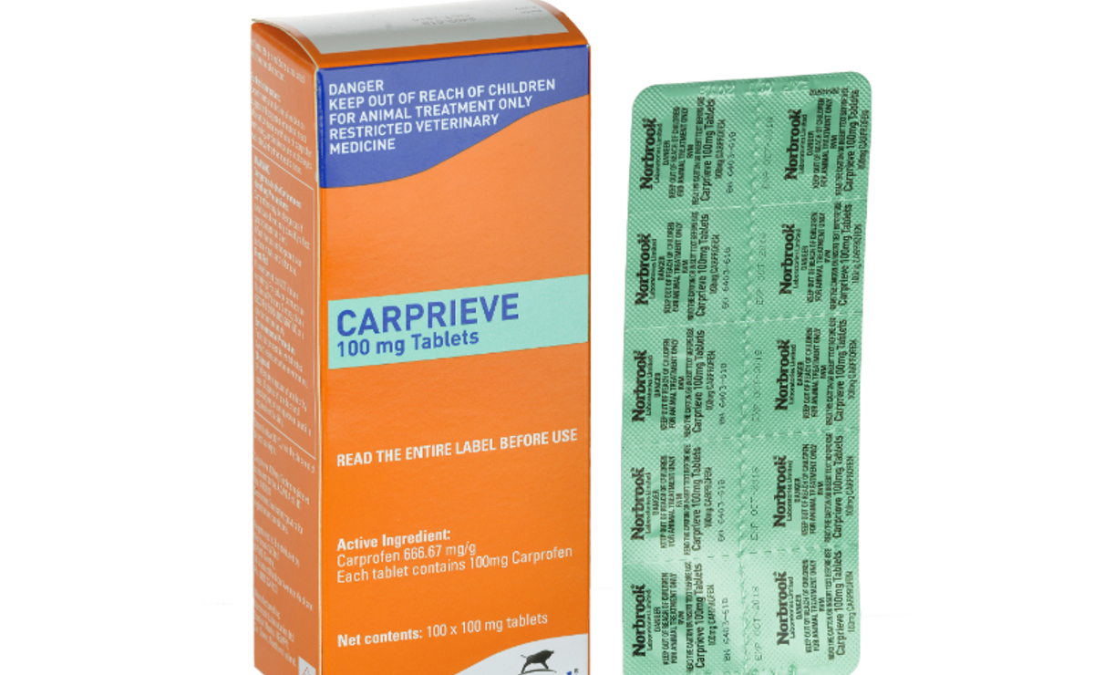 Carprieve Tablets