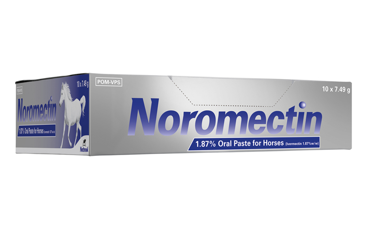 Noromectin Equine Paste