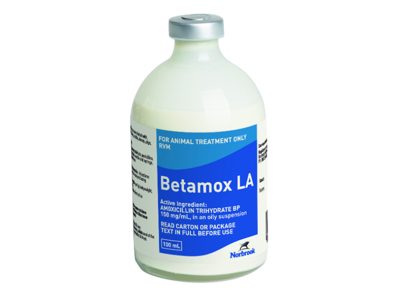 Betamox LA