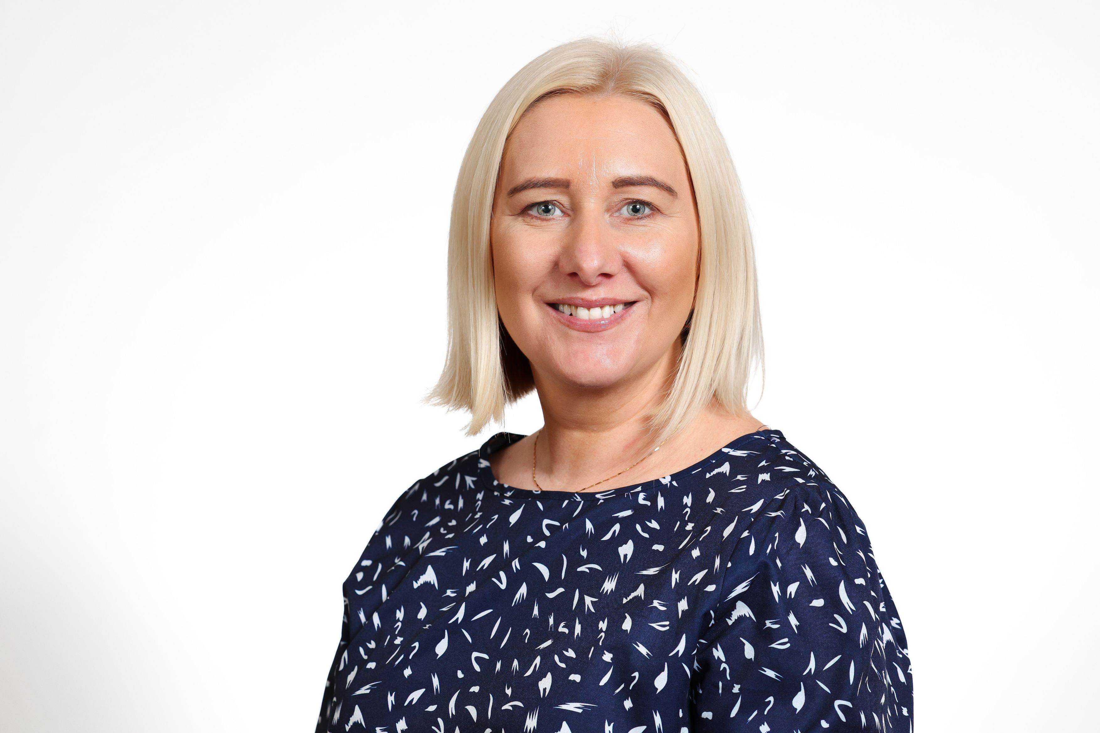 Joanne Darragh - Head of Project Management