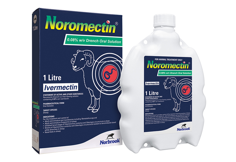 Noromectin Drench