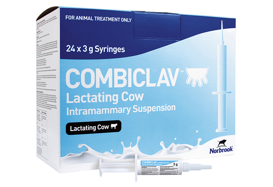 Combiclav Lactating cow