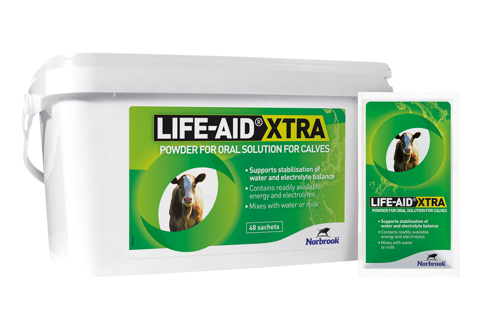 Life-Aid Xtra