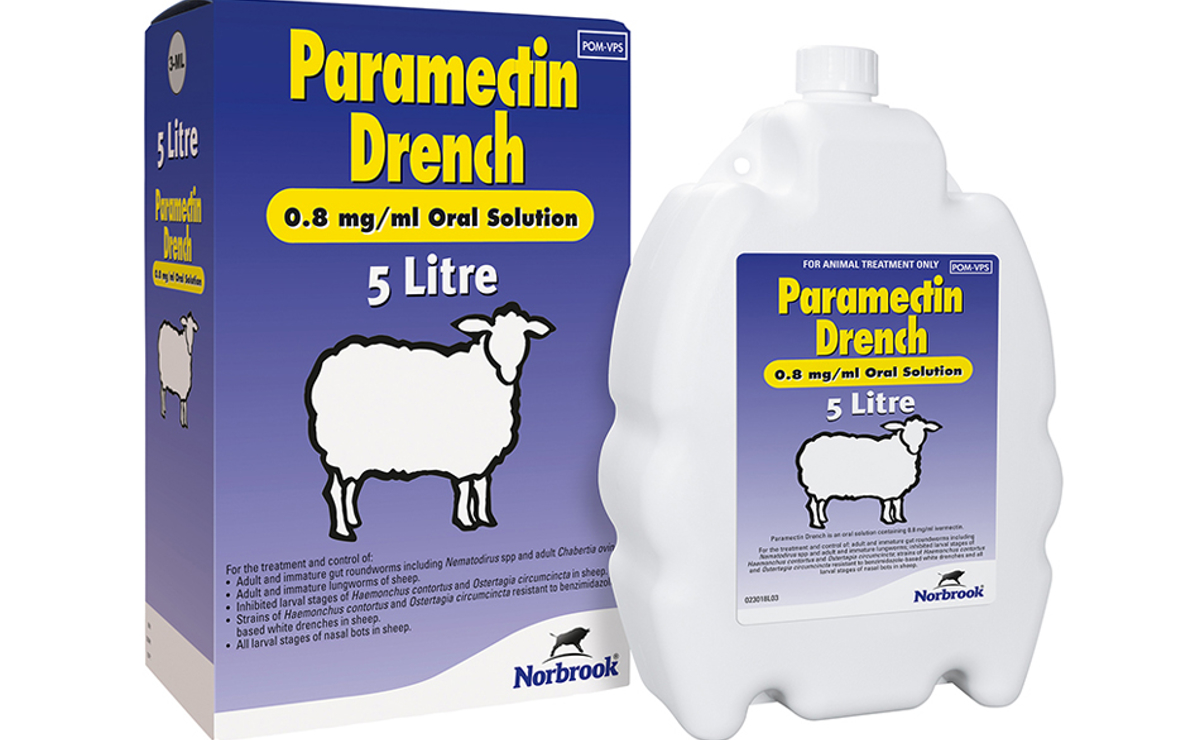 Paramectin Drench