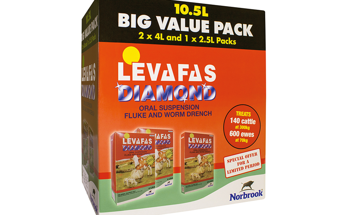 Levafas Diamond