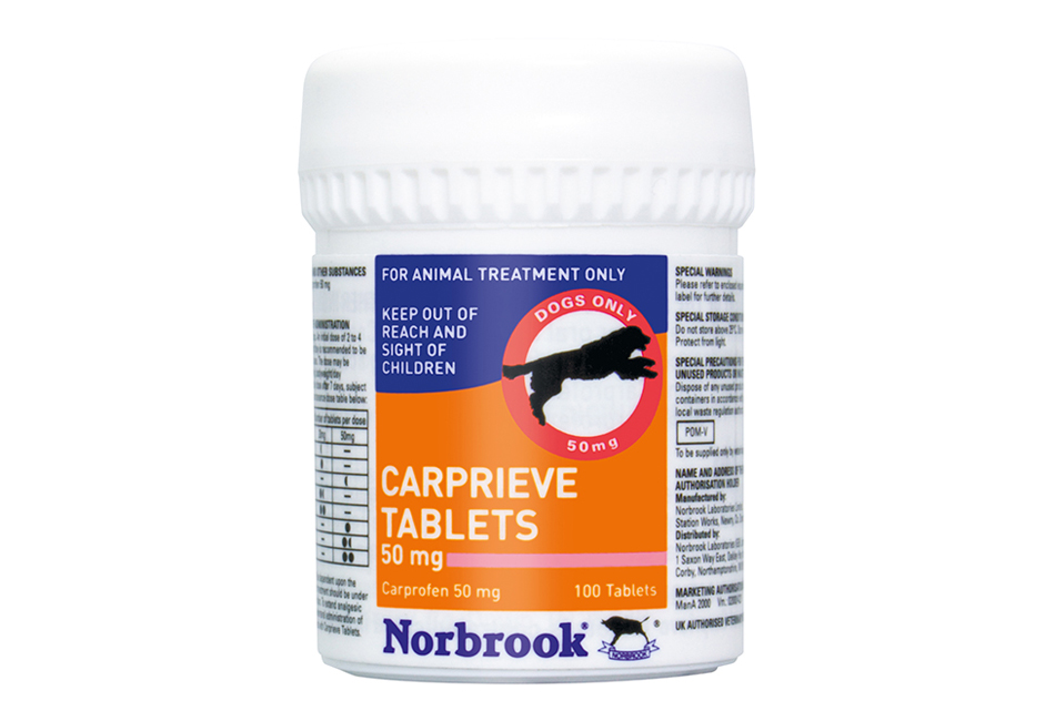 Carprieve Tablets