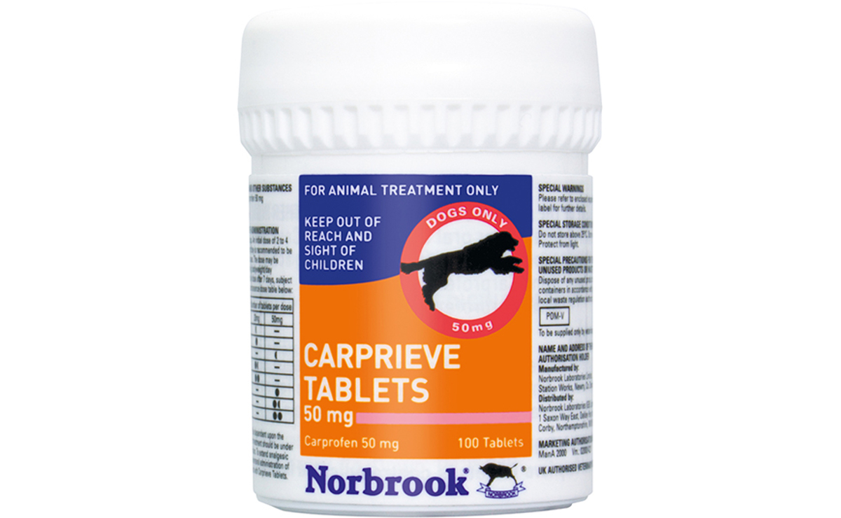 Carprieve Tablets
