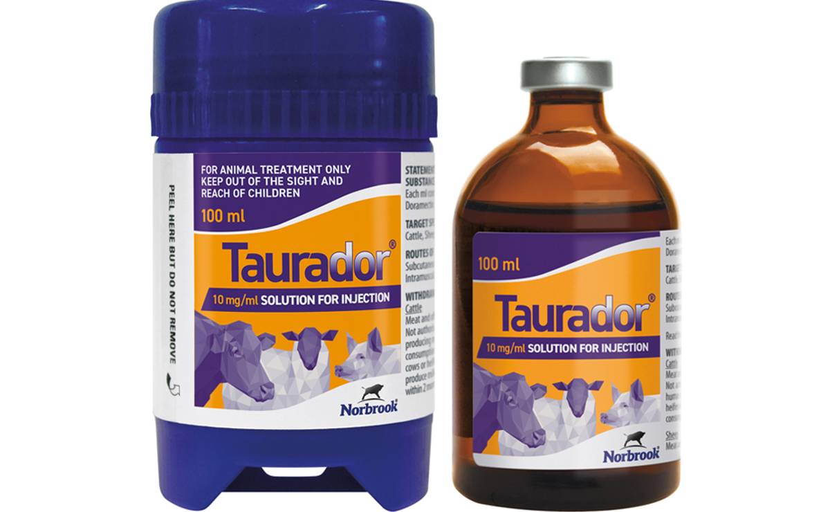 Taurador Injection
