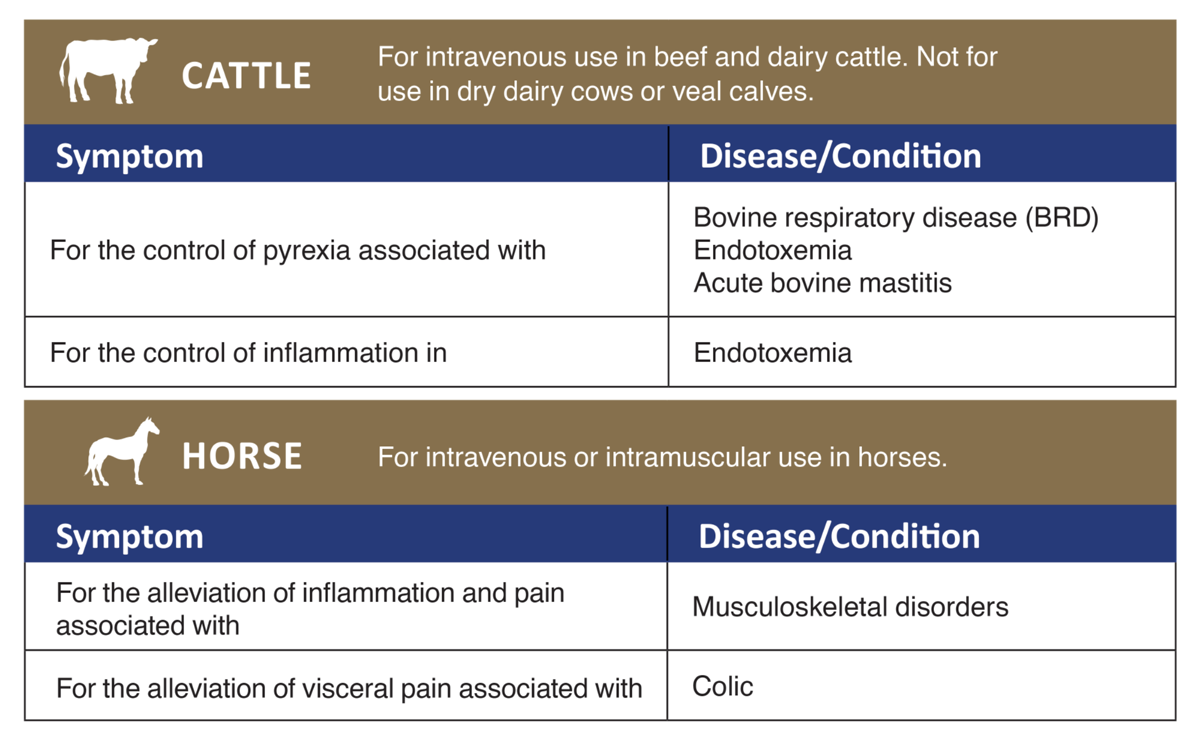 Flunixin Injection (flunixin meglumine injection)