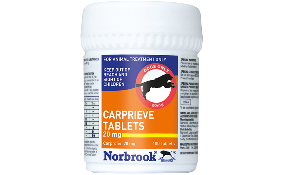 Carprieve Tablets