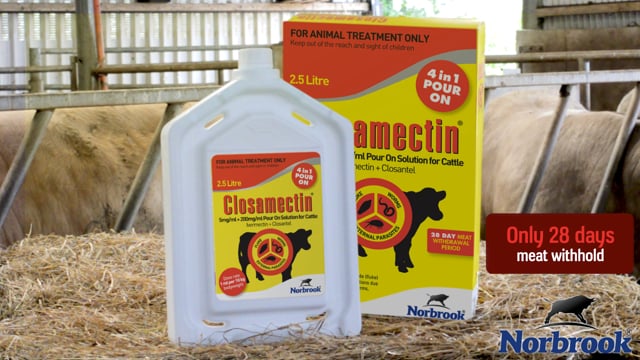 Closamectin Pour On Video Testimonial Thumbnail