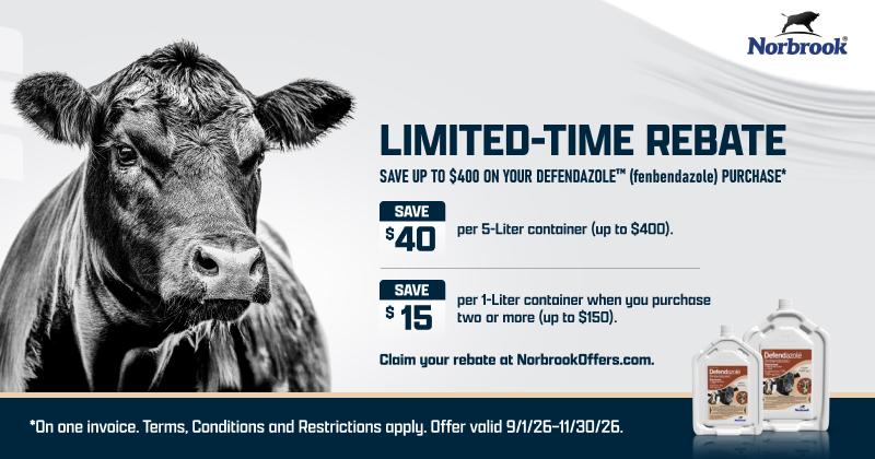 Limited Rate Rebated