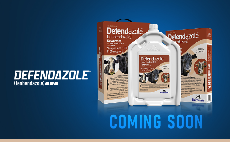 Defendazole™ (fenbendazole) Oral Dewormer