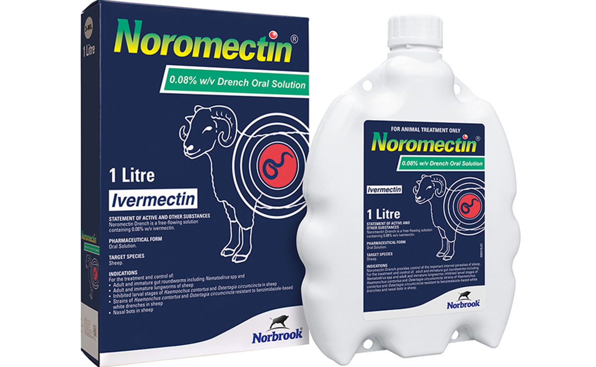 Noromectin Drench