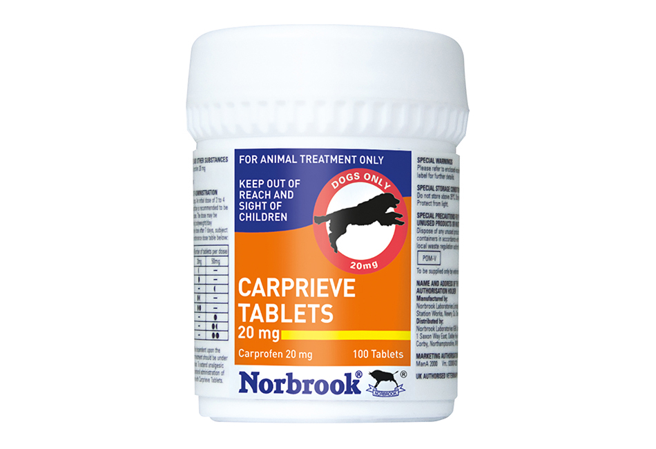 Carprieve Tablets