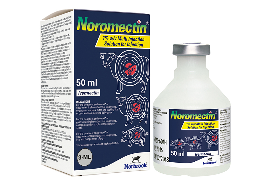 Noromectin Multi Injection