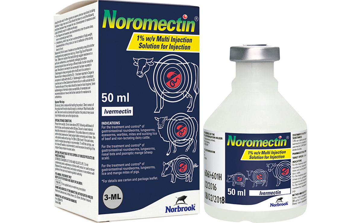 Noromectin Multi Injection