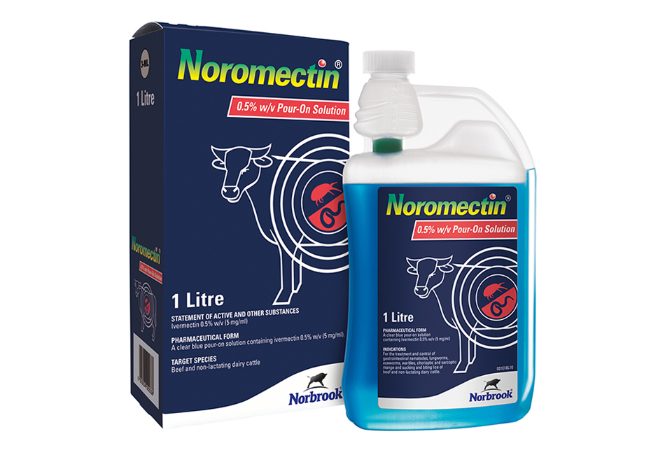 Noromectin Pour-On