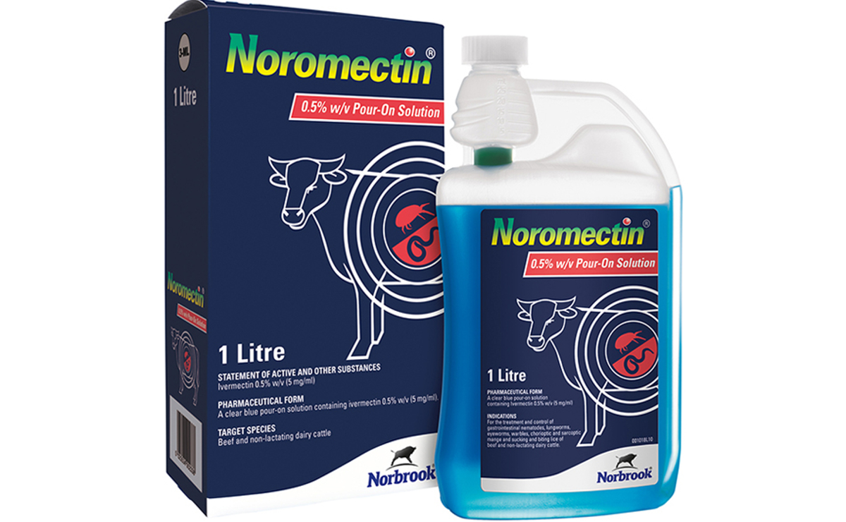Noromectin Pour-On