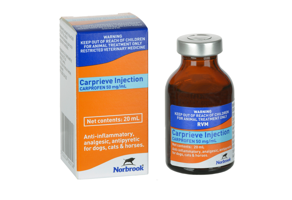 Carprieve Injection