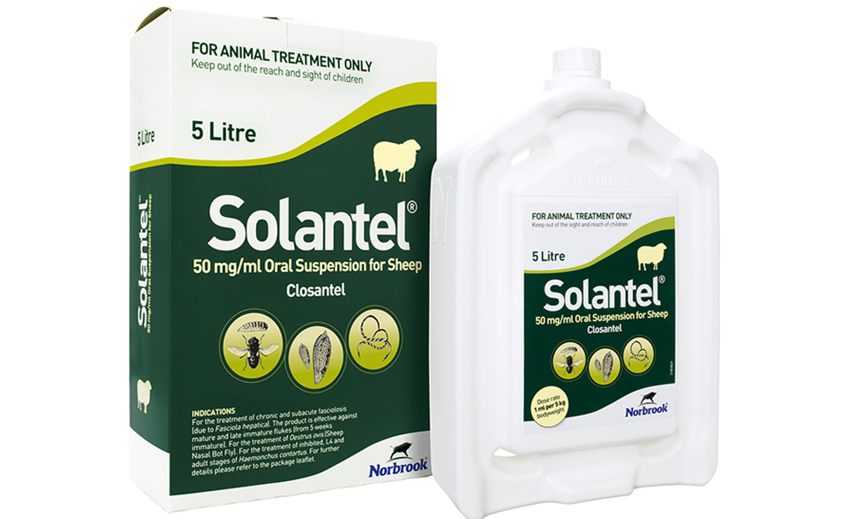 Solantel Drench