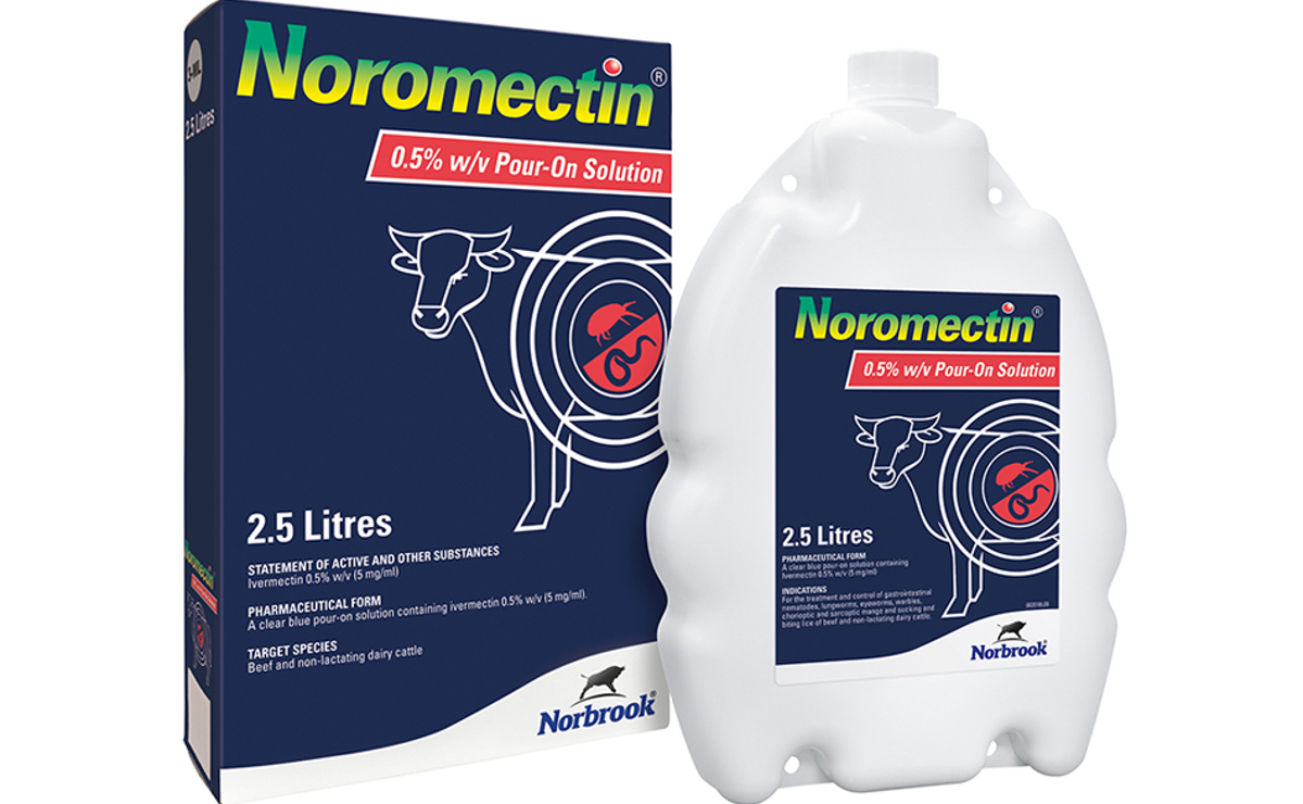 Noromectin Pour-On