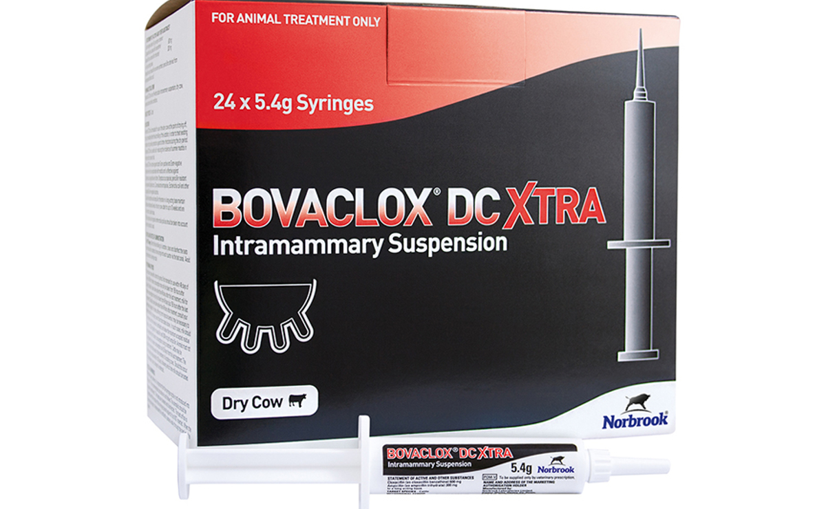 Bovaclox DC Xtra