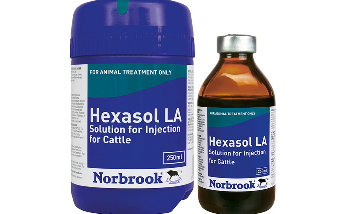Hexasol LA