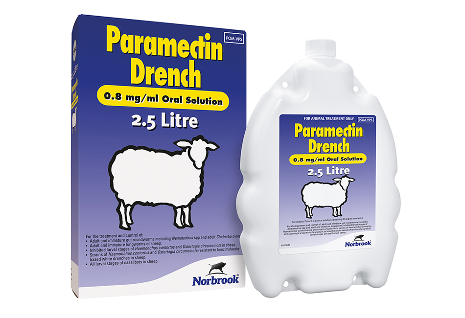 Paramectin Drench