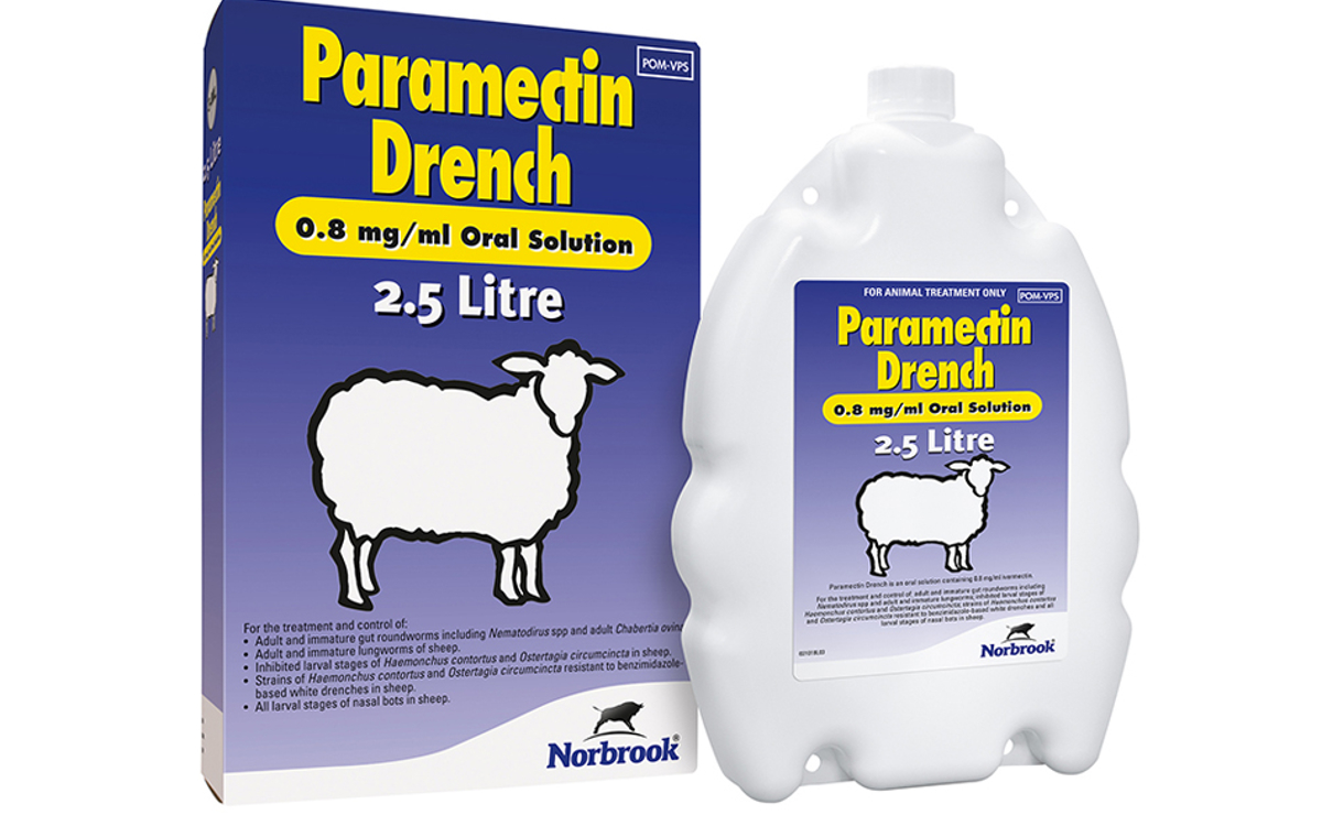 Paramectin Drench