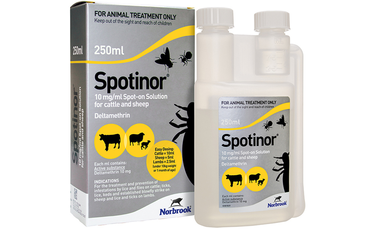 Spotinor Spot-on