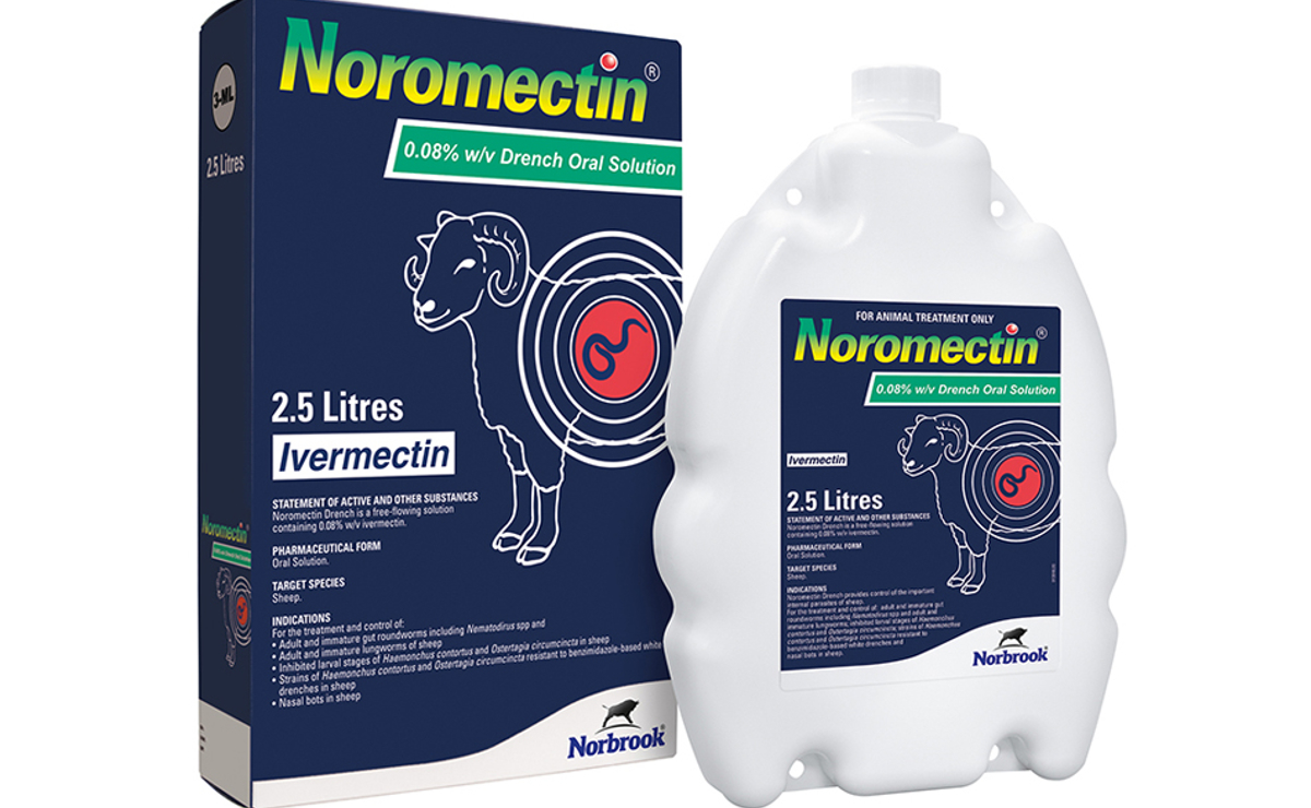 Noromectin Drench