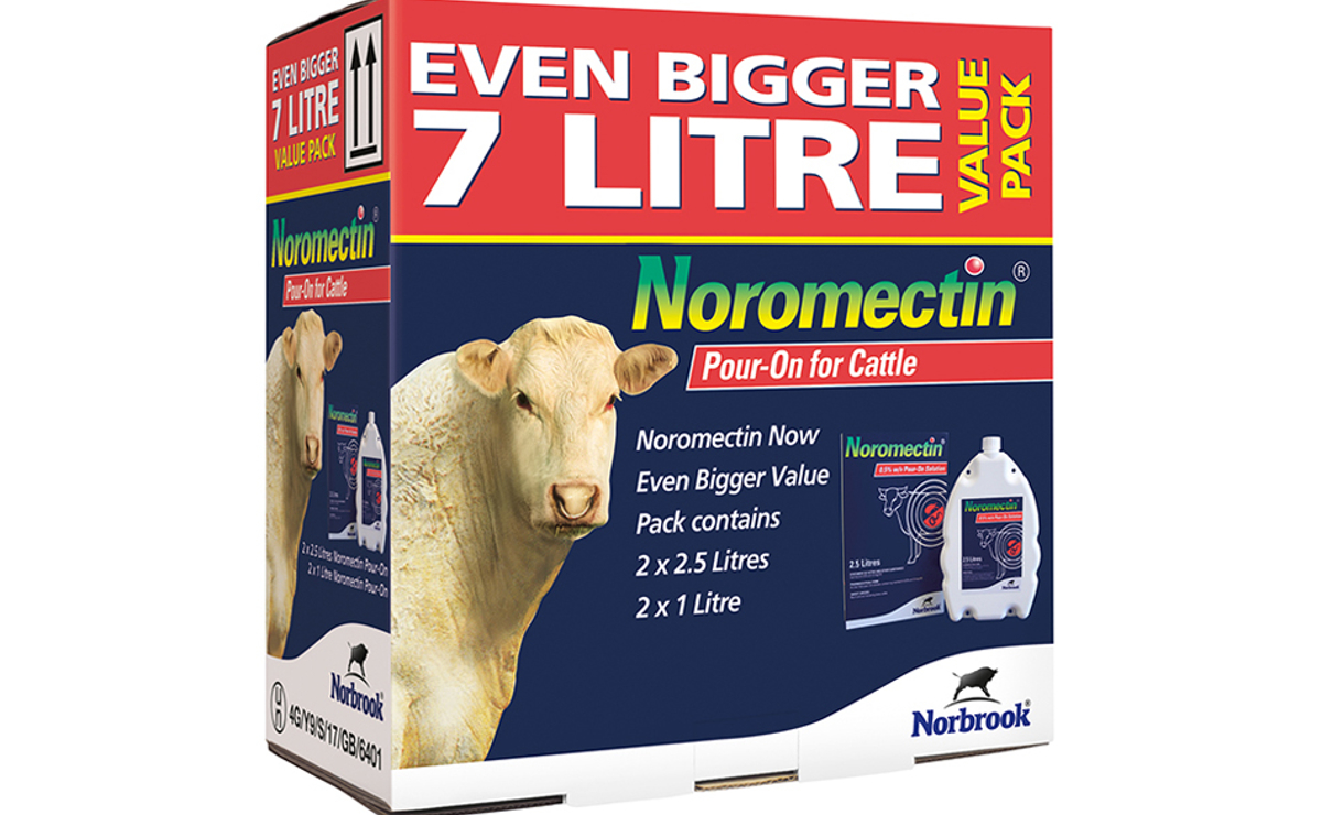 Noromectin Pour-On