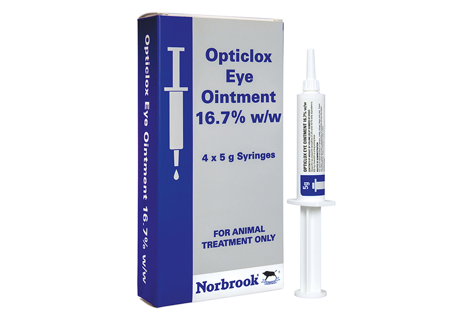 Opticlox Eye Ointment