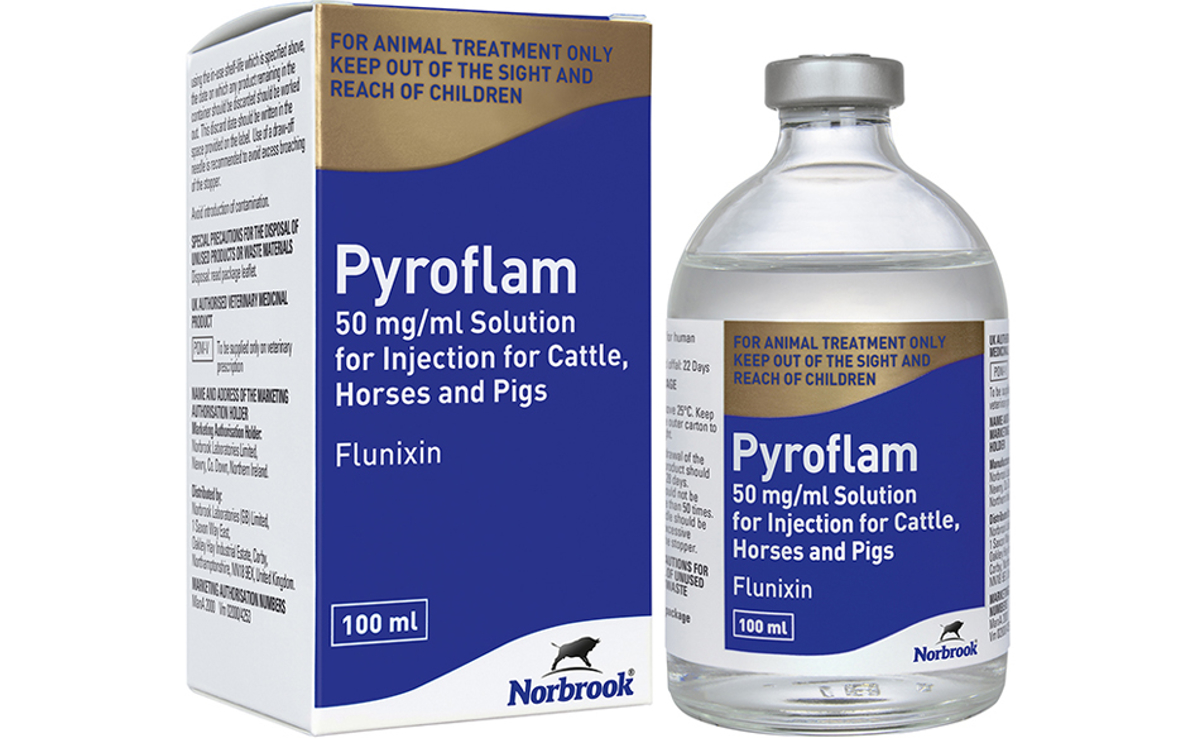 Pyroflam Injection