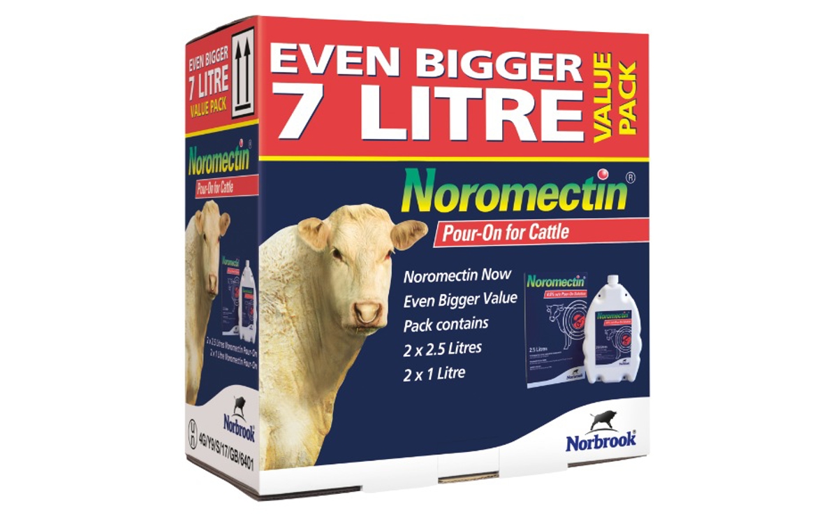 Noromectin Pour-On