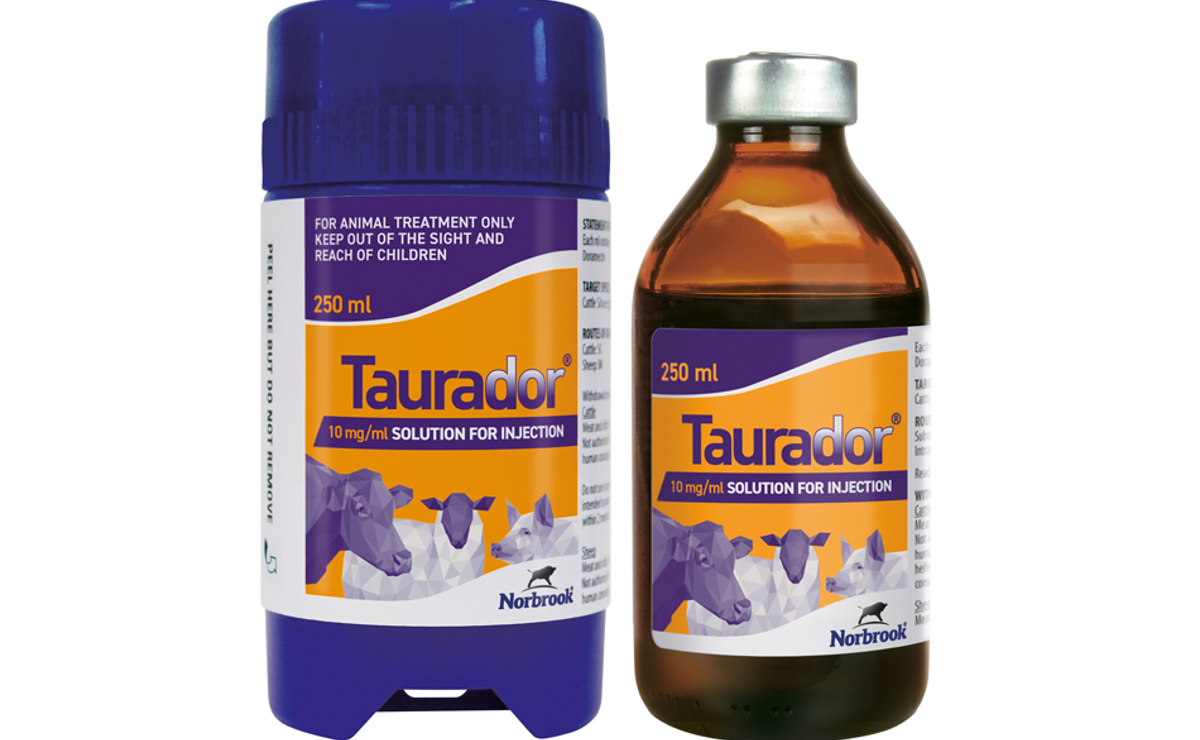 Taurador Injection