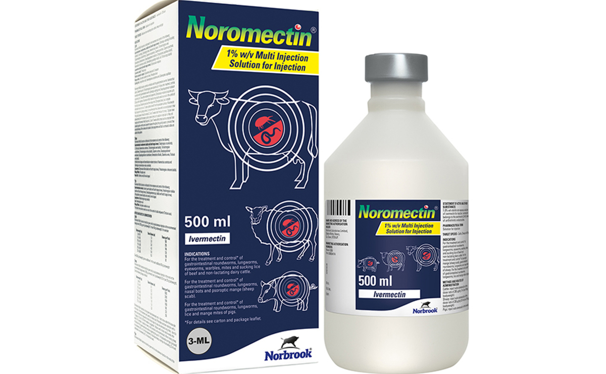 Noromectin Multi Injection