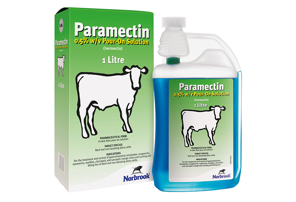 Paramectin Pour-On