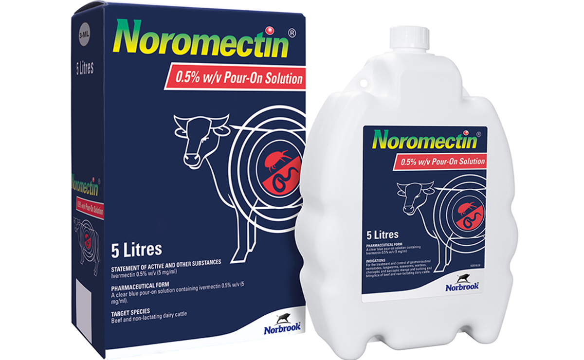 Noromectin Pour-On