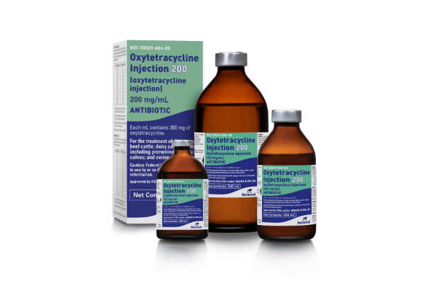 Oxytetracycline Injection 200 (oxytetracycline injection)